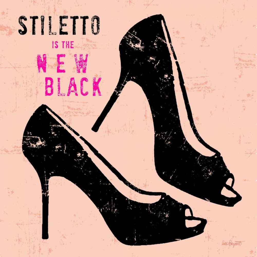 Savvy Fashion 5 art print by Lola Bryant for $57.95 CAD