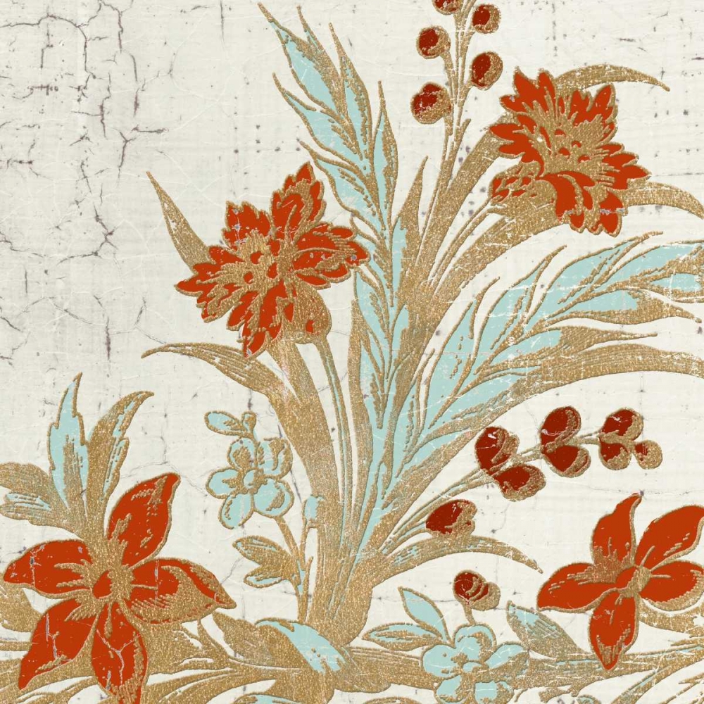 Garden Tile 3 art print by Morgan Yamada for $57.95 CAD