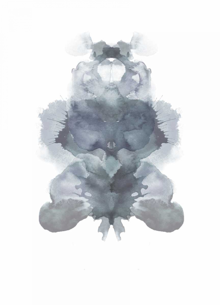Imagine Ink Blot art print by Evangeline Taylor for $57.95 CAD