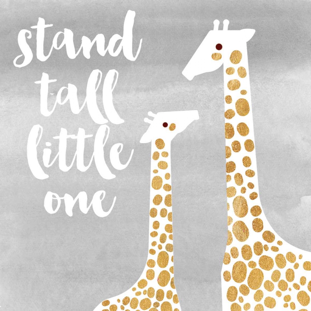 Stand Tall art print by Evangeline Taylor for $57.95 CAD