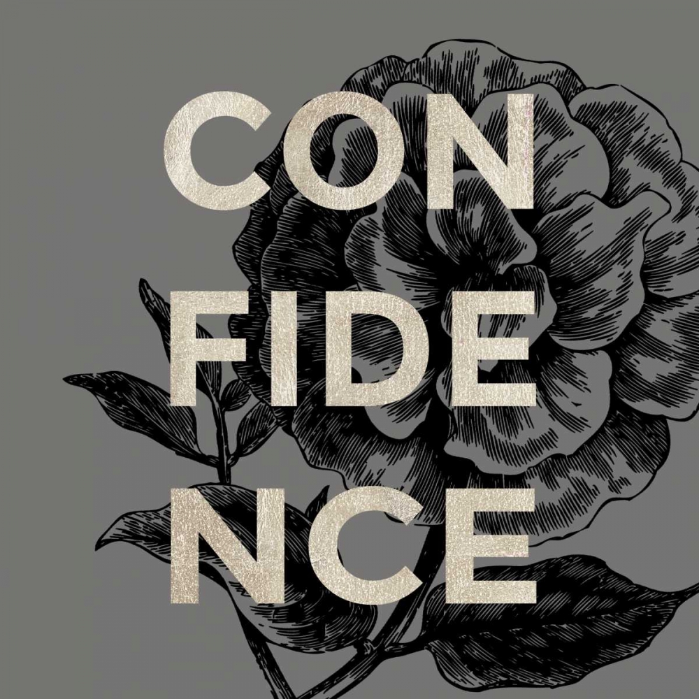 Confidence art print by Evangeline Taylor for $57.95 CAD
