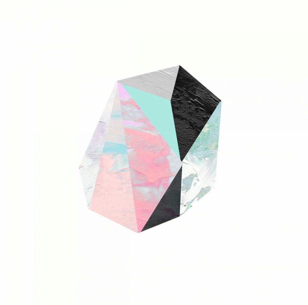Crystalize 1 art print by Evangeline Taylor for $57.95 CAD