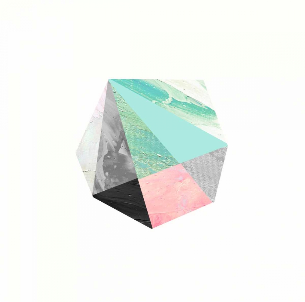 Crystalize 3 art print by Evangeline Taylor for $57.95 CAD