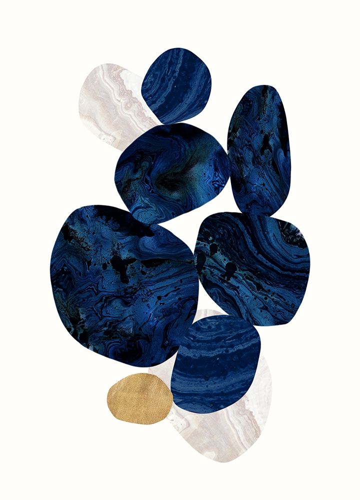 Tumbled 2 art print by Evangeline Taylor for $57.95 CAD