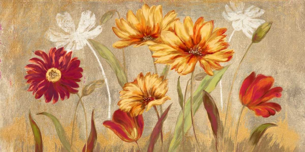 Shades Of Autumn art print by Art Atelier Alliance for $57.95 CAD