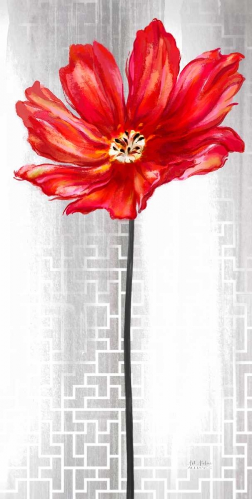 Metropolitan Bloom art print by Art Atelier Alliance for $57.95 CAD
