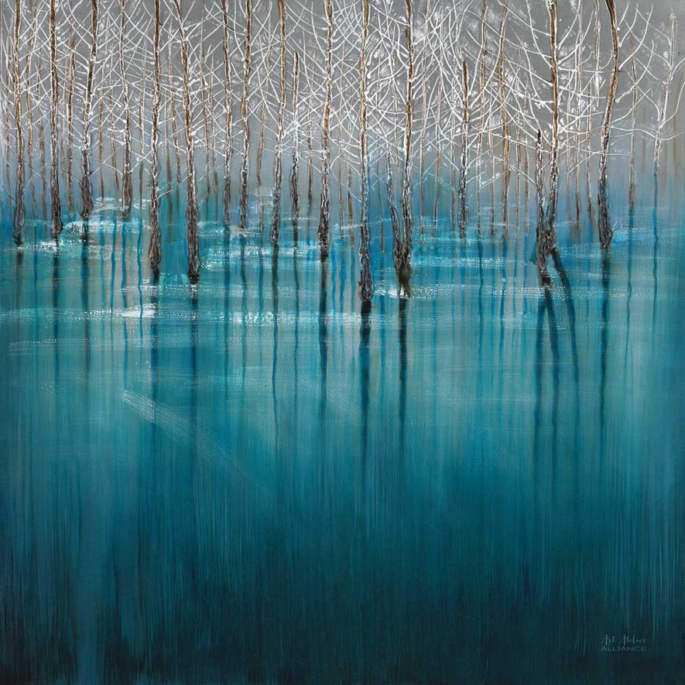 Crystal art print by Art Atelier Alliance for $57.95 CAD