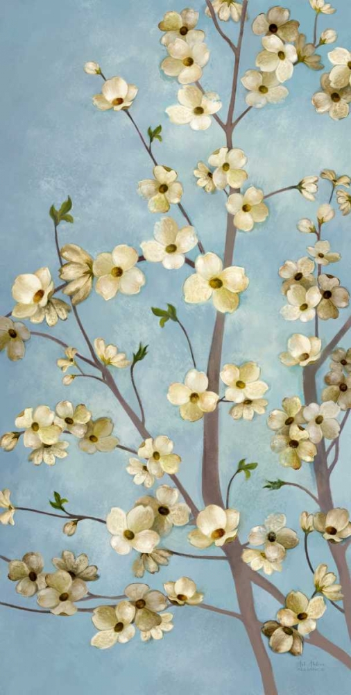 Heritage Dogwood 1 art print by Art Atelier Alliance for $57.95 CAD
