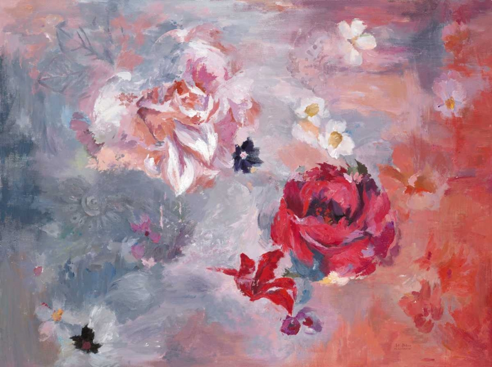 Floral 1 art print by Art Atelier Alliance for $57.95 CAD