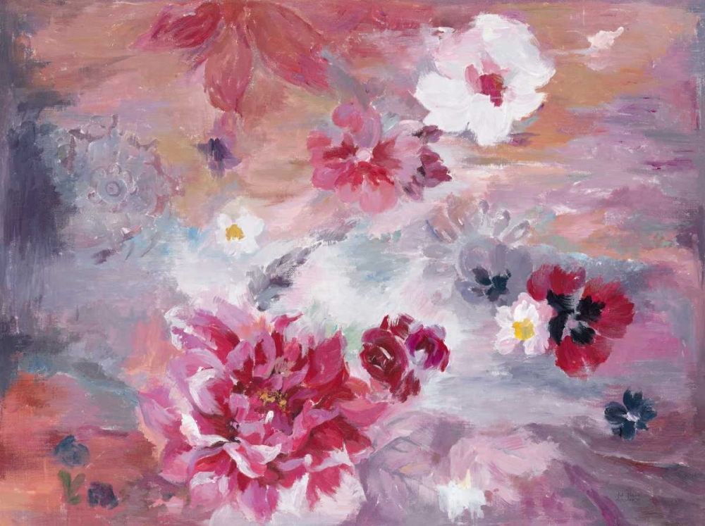 Floral 2 art print by Art Atelier Alliance for $57.95 CAD