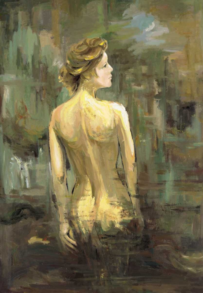 Nude 2 art print by Art Atelier Alliance for $57.95 CAD