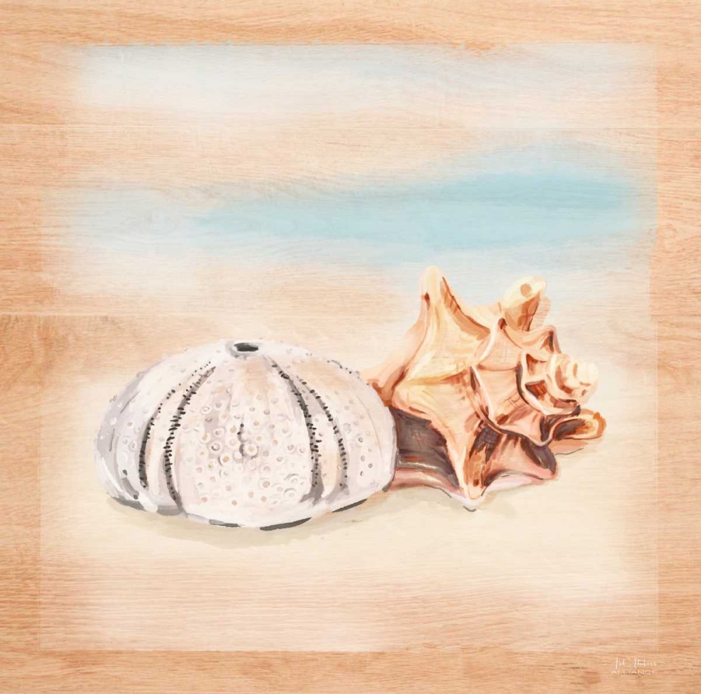 Natural Ocean 1 art print by Art Atelier Alliance for $57.95 CAD