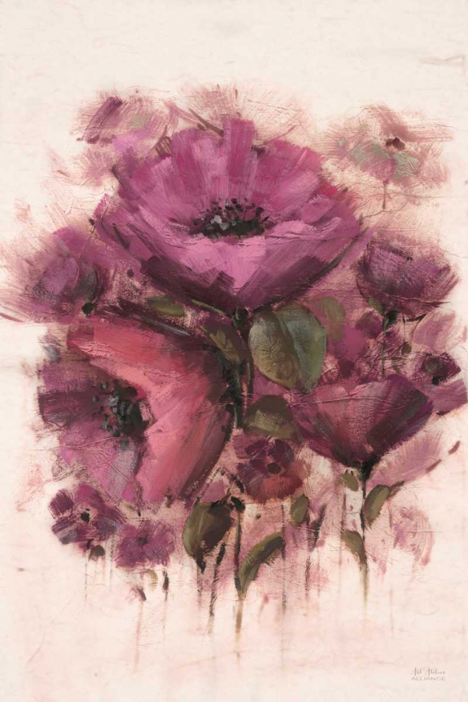 Garden Jaunts 1 art print by Art Atelier Alliance for $57.95 CAD