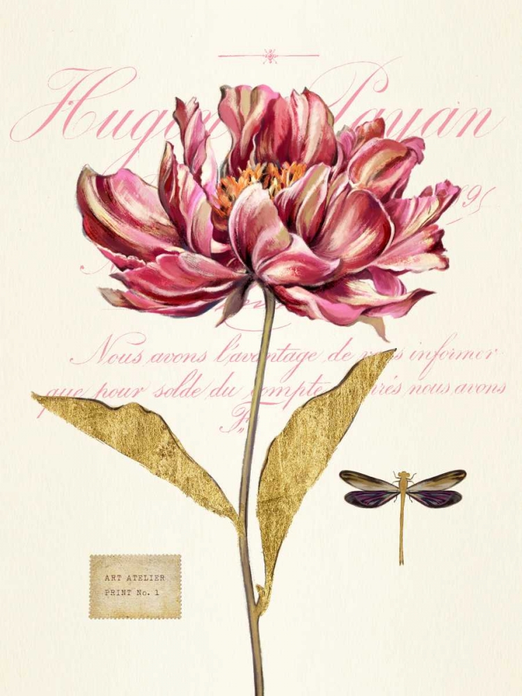 Art Atelier No.1 art print by Art Atelier Alliance for $57.95 CAD