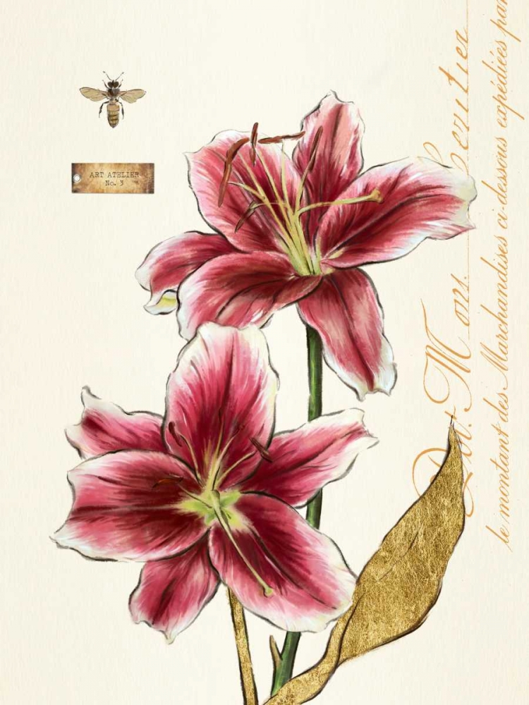 Art Atelier No.3 art print by Art Atelier Alliance for $57.95 CAD