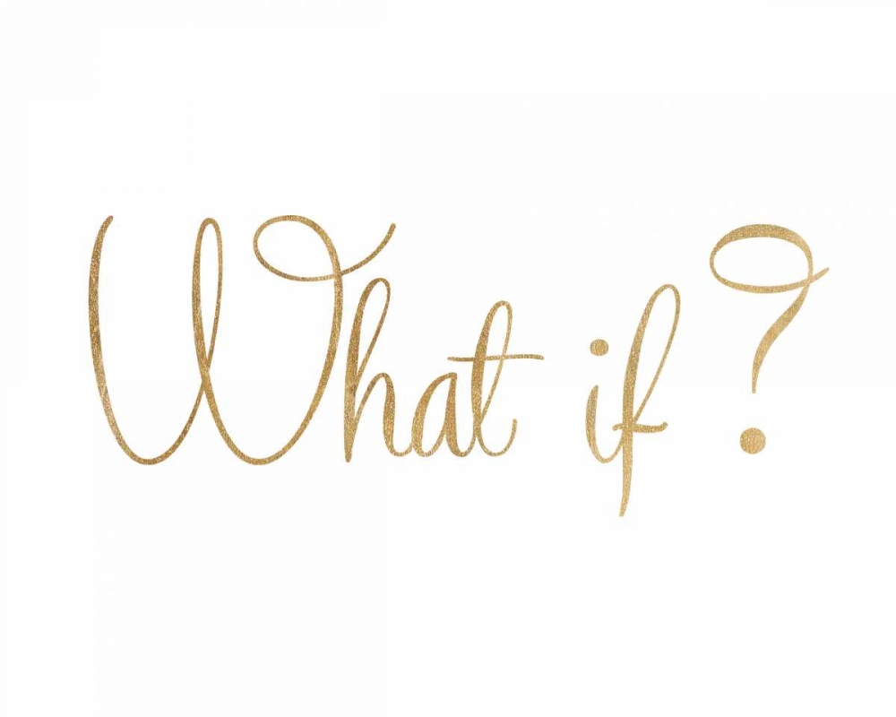 What If? art print by Miyo Amori for $57.95 CAD