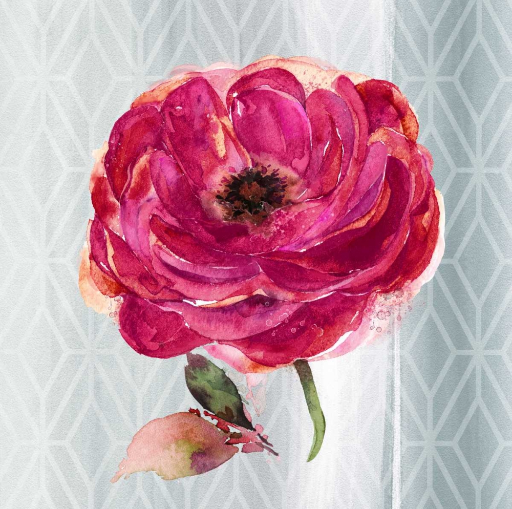 Blooming Beautiful art print by Jin Jing for $57.95 CAD
