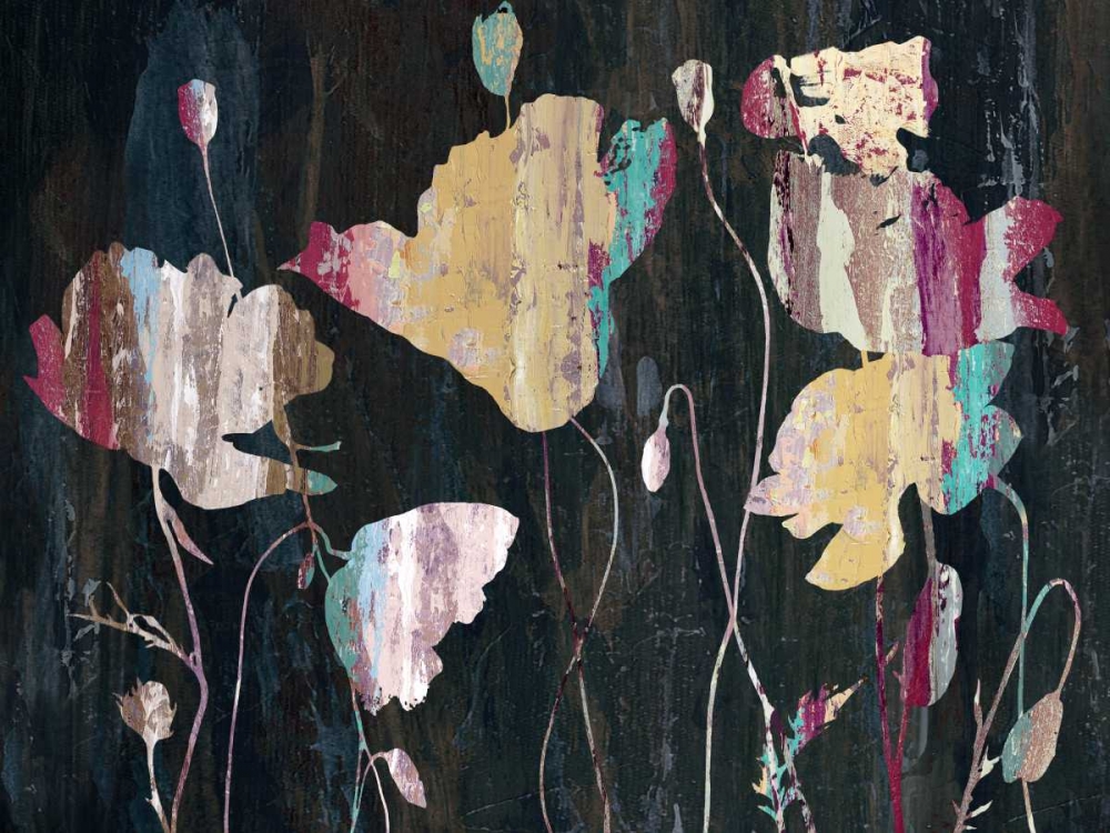 Marble Garden art print by Jin Jing for $57.95 CAD