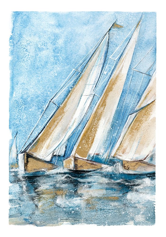 Windward art print by Jin Jing for $57.95 CAD