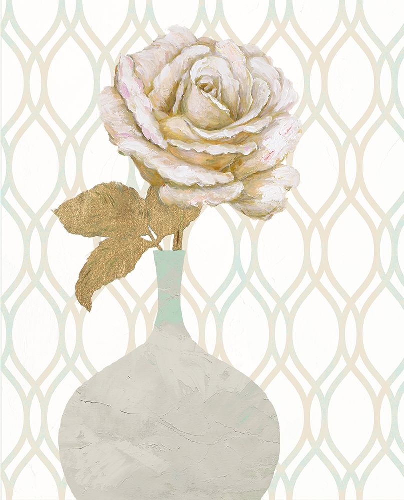 Gilded Rose 1 art print by James Zheng for $57.95 CAD