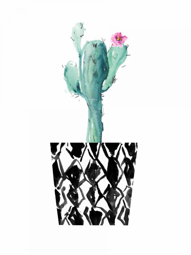 Little Cactus art print by Dakota London for $57.95 CAD