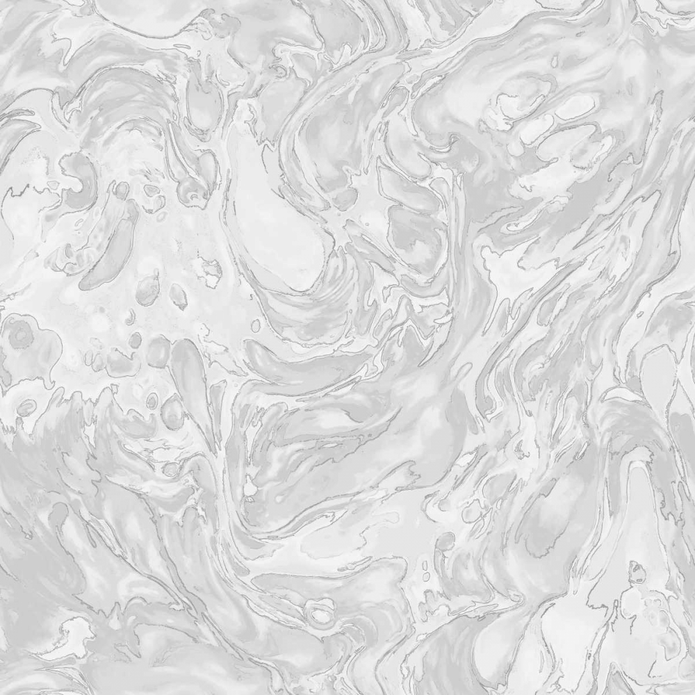 Grey marbled Pattern art print by Marielle Grey for $57.95 CAD