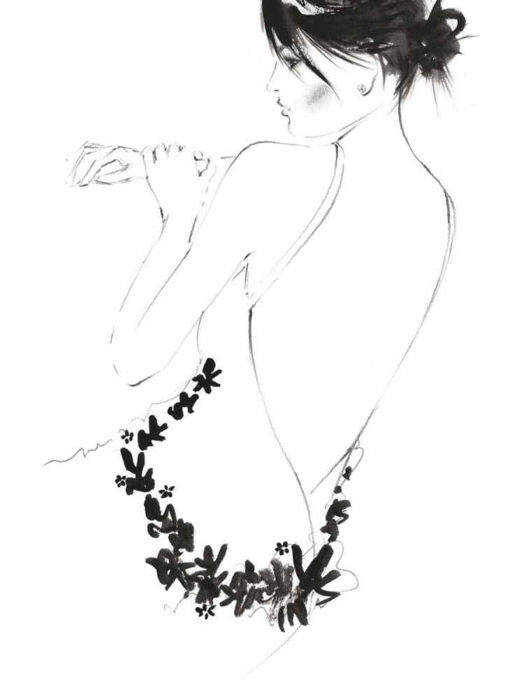 Boutique art print by Louise Nisbet for $57.95 CAD