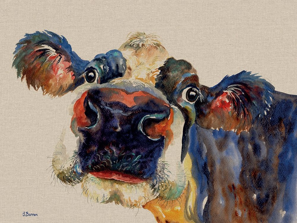 Hilda art print by Jane Bannon for $57.95 CAD