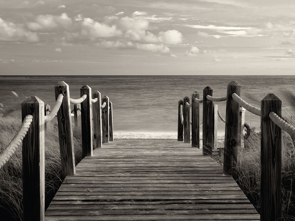 Pathway to Paradise art print by Dennis Frates for $57.95 CAD