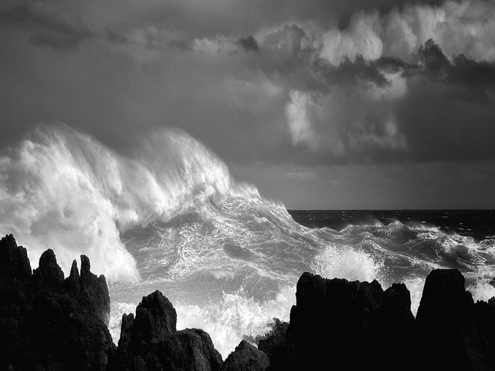Oceans Rage art print by Dennis Frates for $57.95 CAD