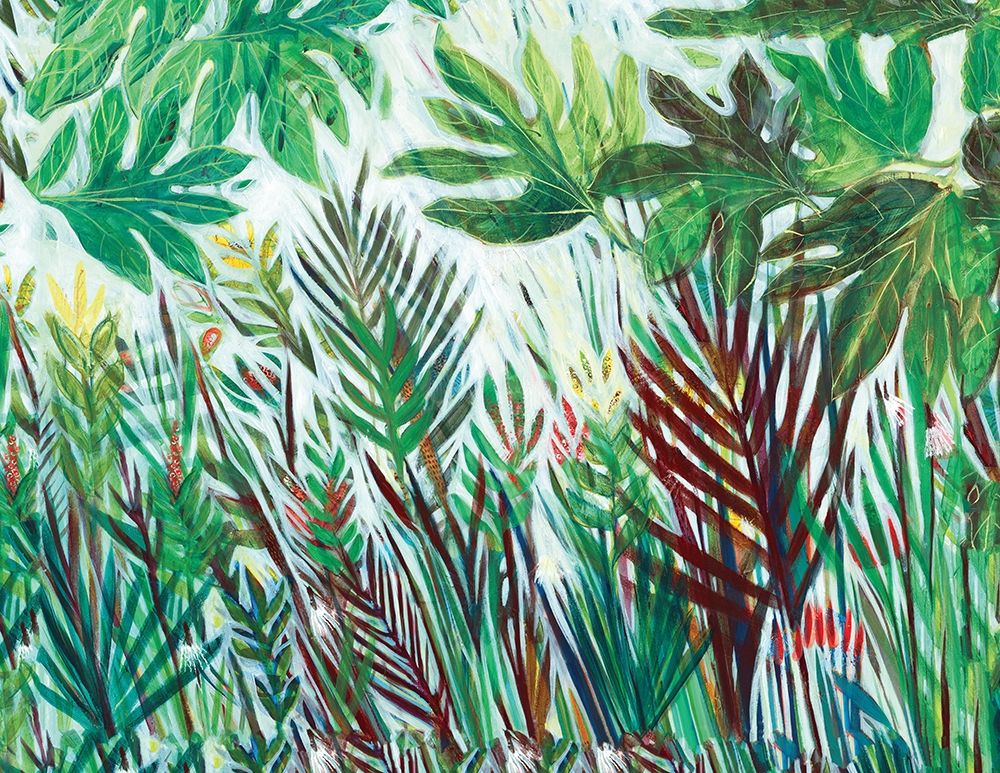 Jungle Book art print by Shyama Ruffell for $57.95 CAD