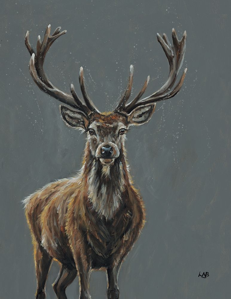 Staggered art print by Louise Brown for $57.95 CAD