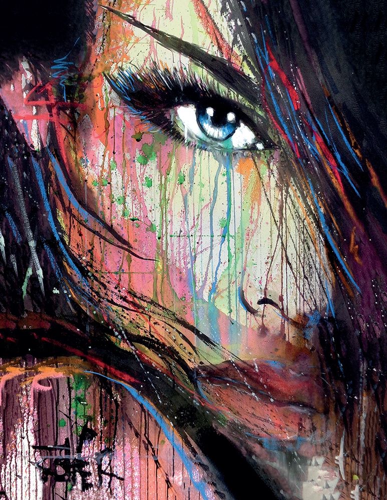 Dark Nature art print by Loui Jover for $57.95 CAD