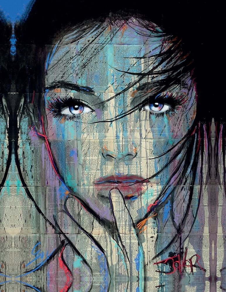 Creations art print by Loui Jover for $57.95 CAD