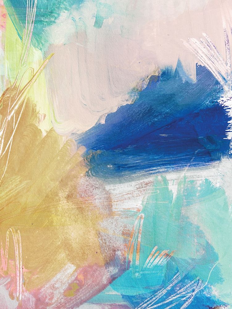 Cha Cha I art print by Hope Bainbridge for $57.95 CAD