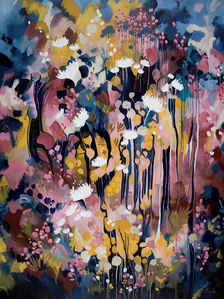 Journey Within art print by Susan Nethercote for $57.95 CAD