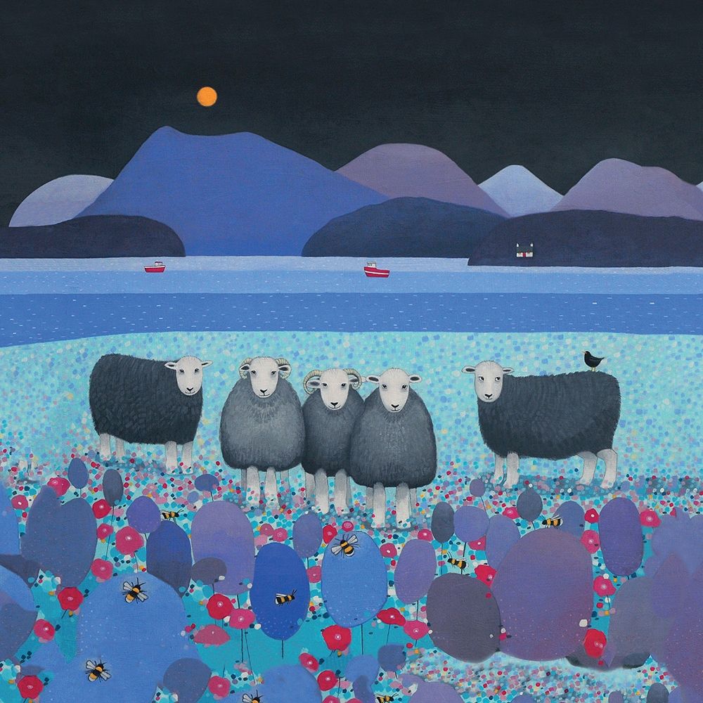 Contemplation art print by Ailsa Black for $57.95 CAD