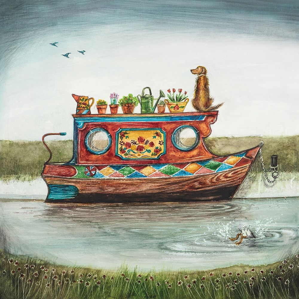 Urchin art print by Joe Ramm for $57.95 CAD