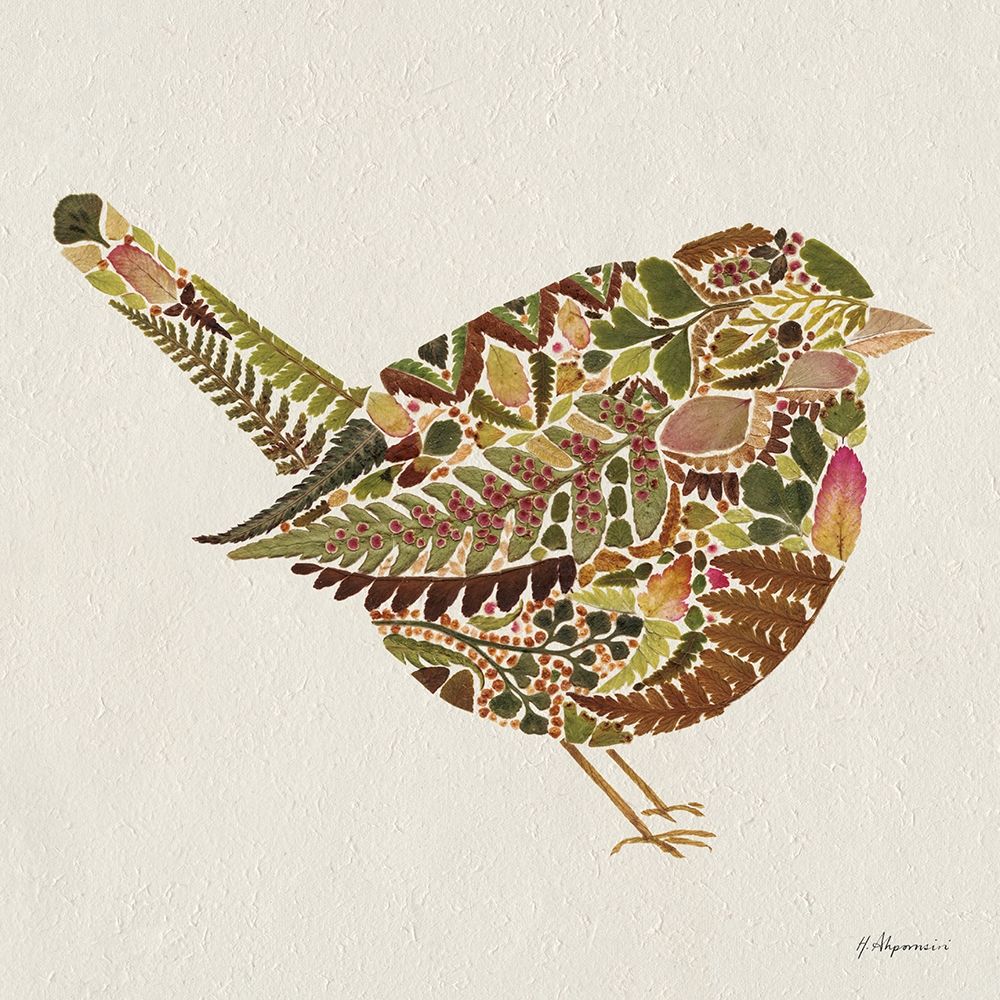 Little Wren art print by Helen Ahpornsiri for $57.95 CAD