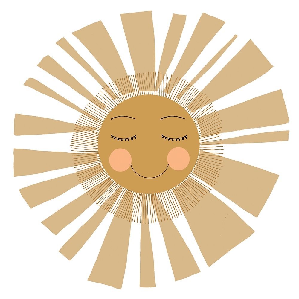 Sun Ray art print by Summer Thornton for $57.95 CAD