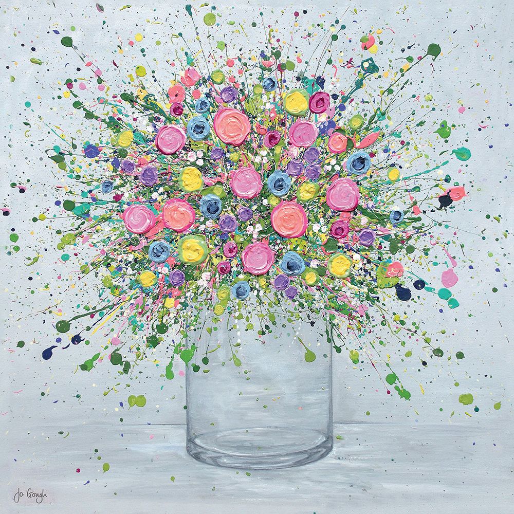 Love At First Sight art print by Jo Gough for $57.95 CAD