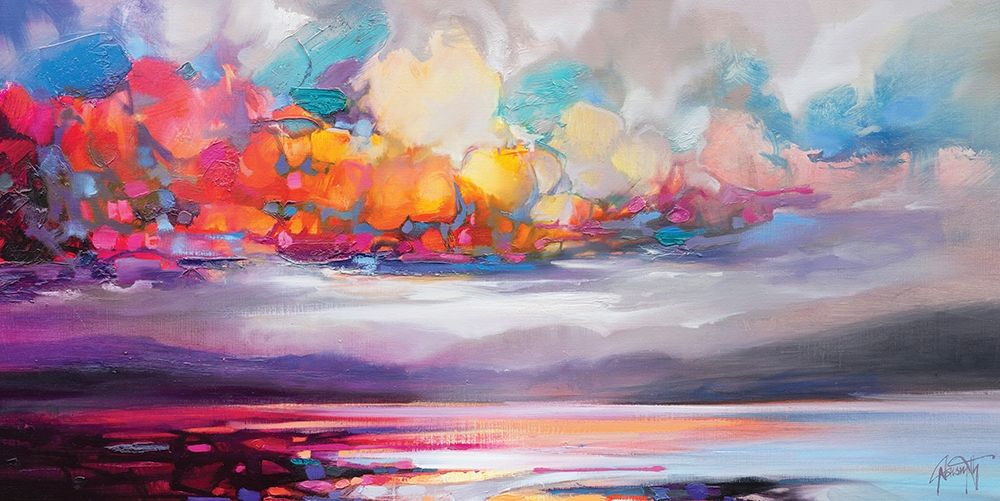 Stratocumulus art print by Scott Naismith for $57.95 CAD