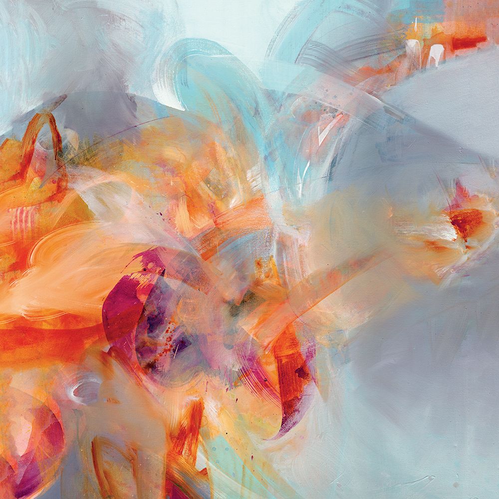 Big Sky art print by Claire Chandler for $57.95 CAD