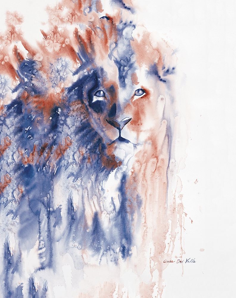 Fiert art print by Aimee Del Valle for $57.95 CAD