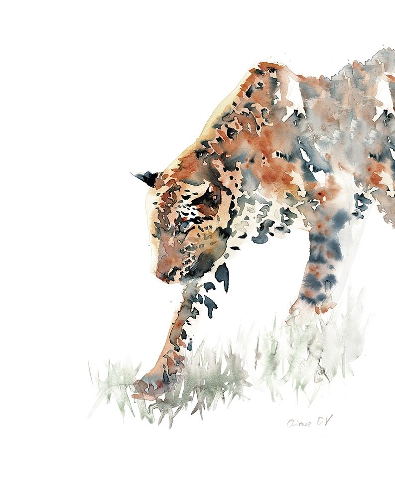 Furtif art print by Aimee Del Valle for $57.95 CAD
