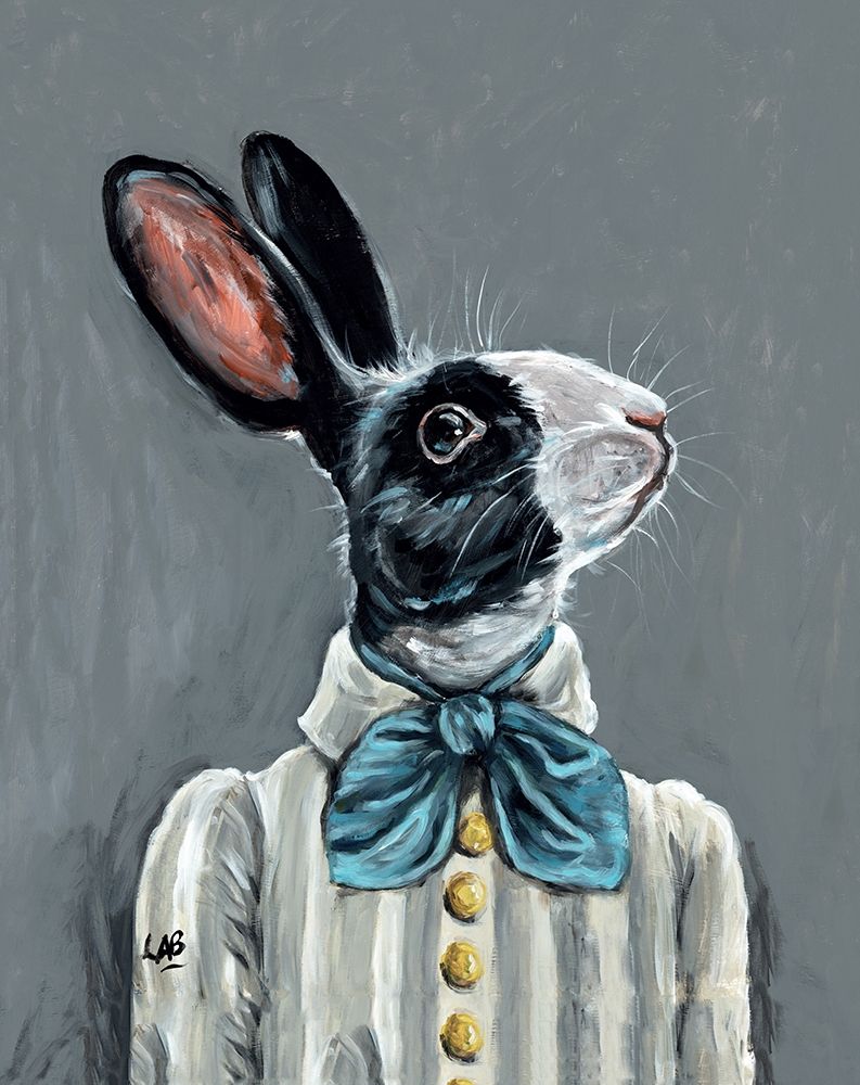 Lady Beatrice art print by Louise Brown for $57.95 CAD