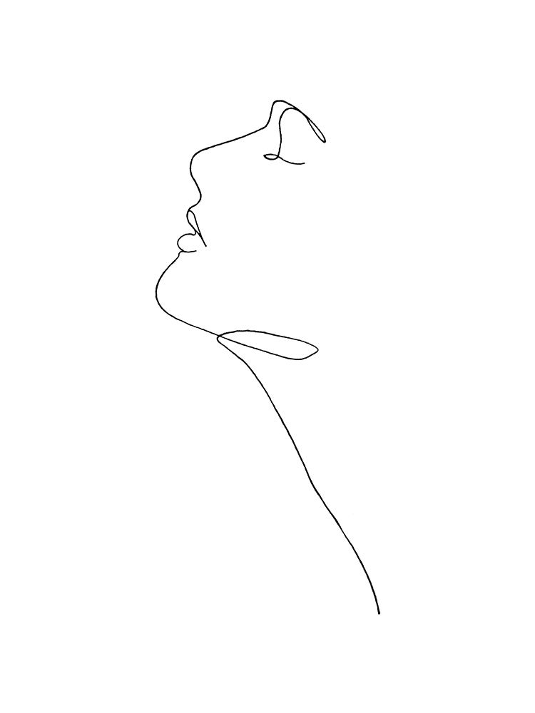 Tranquility art print by Louise Nisbet for $57.95 CAD