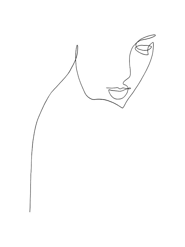 Serenity art print by Louise Nisbet for $57.95 CAD