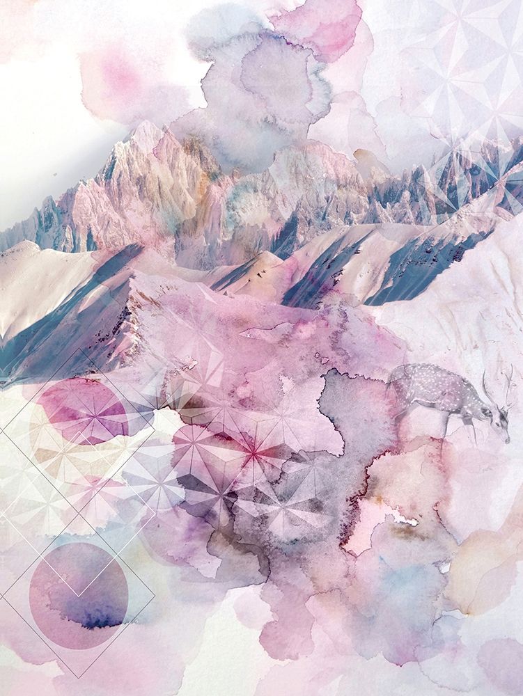 Dusk I art print by Hope Bainbridge for $57.95 CAD
