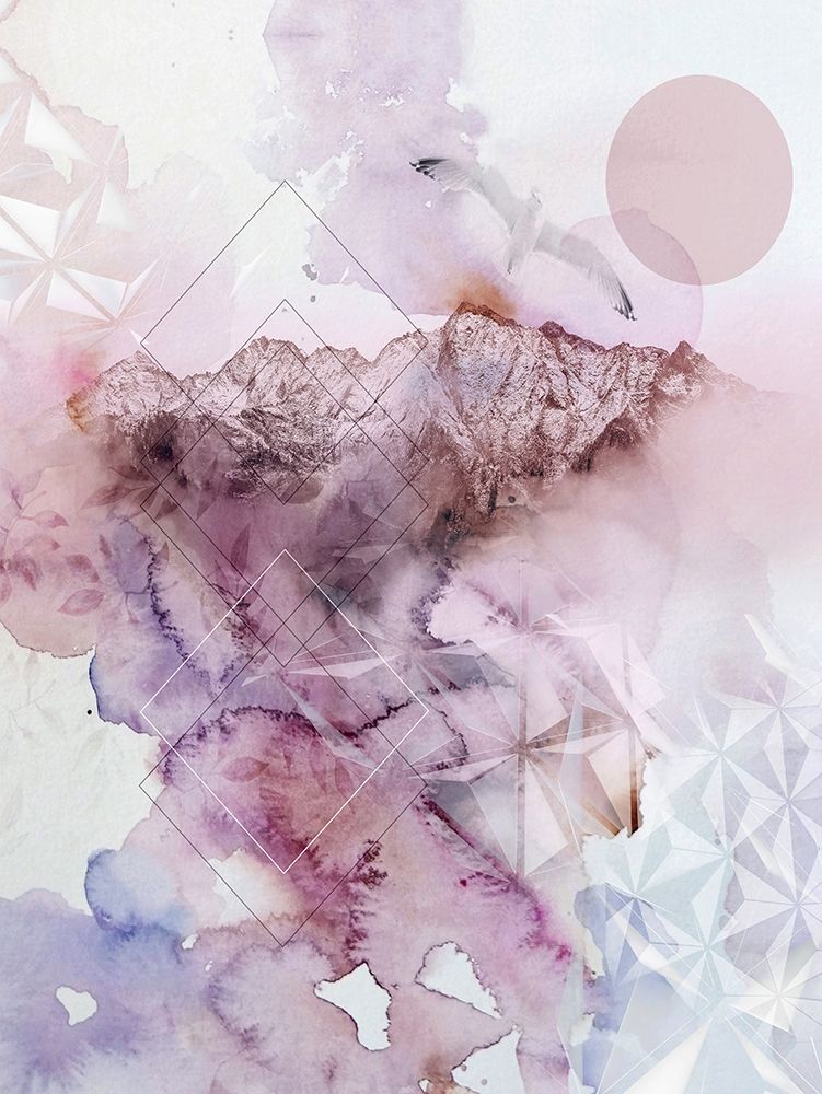 Dusk II art print by Hope Bainbridge for $57.95 CAD